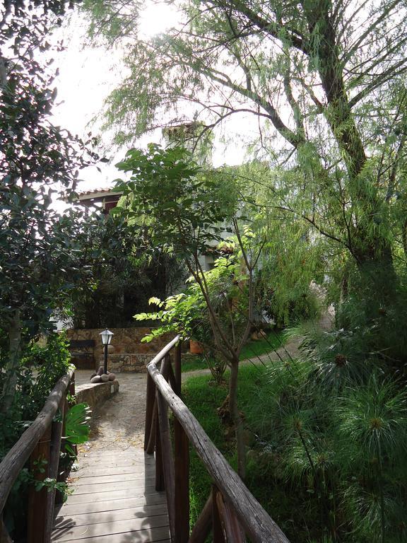 Casa De Las Aguas Villa de Leyva Eksteriør bilde