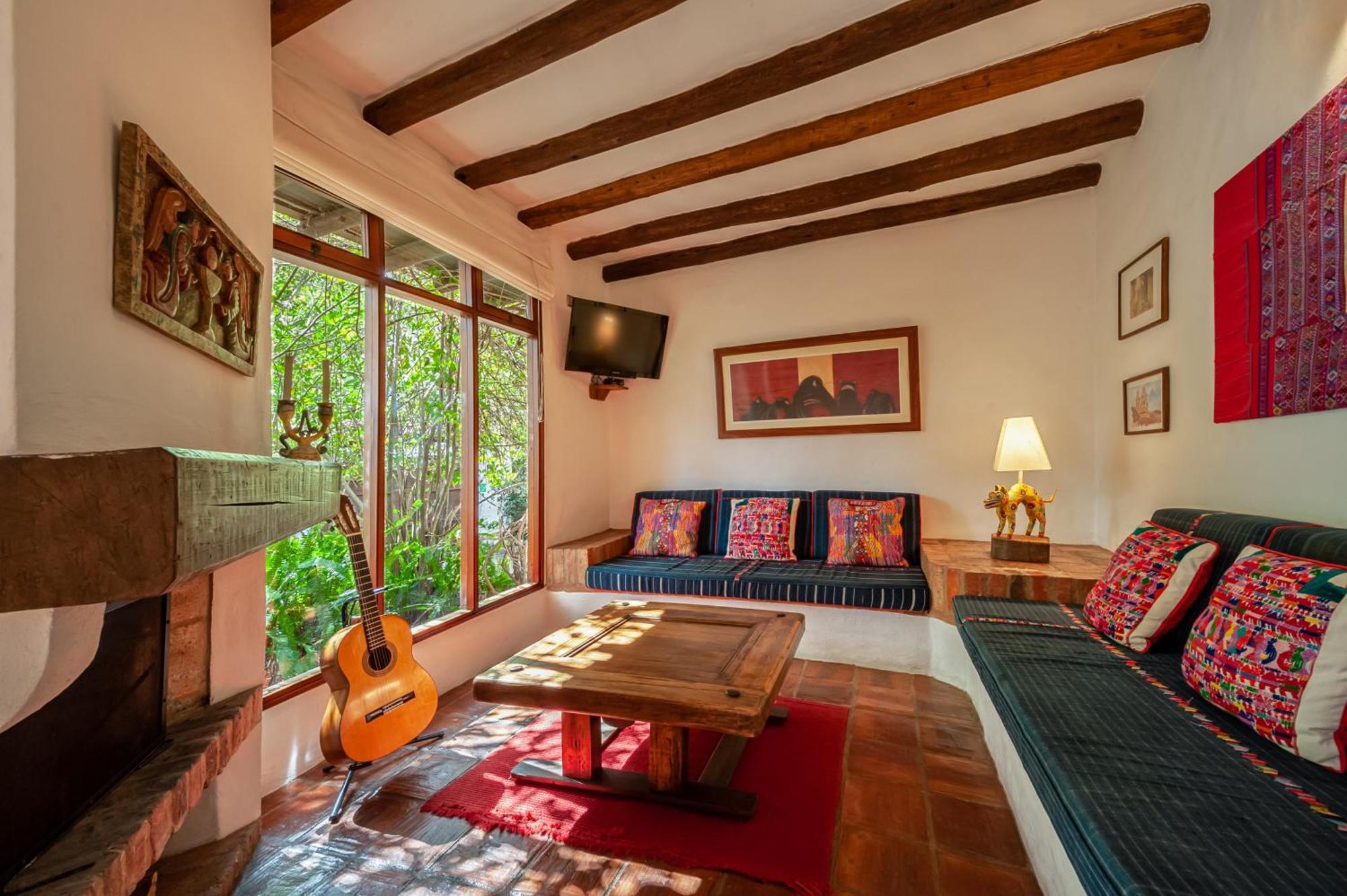 Casa De Las Aguas Villa de Leyva Eksteriør bilde