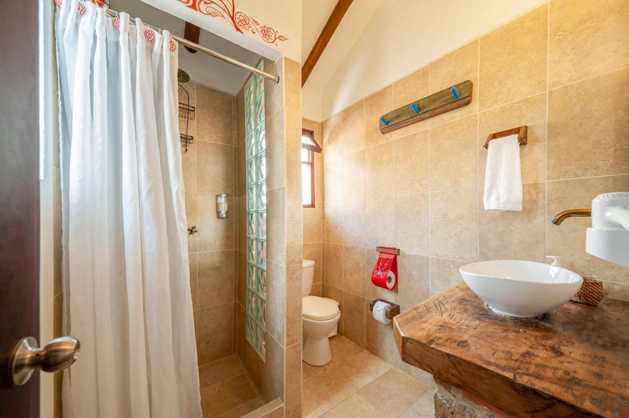 Casa De Las Aguas Villa de Leyva Eksteriør bilde