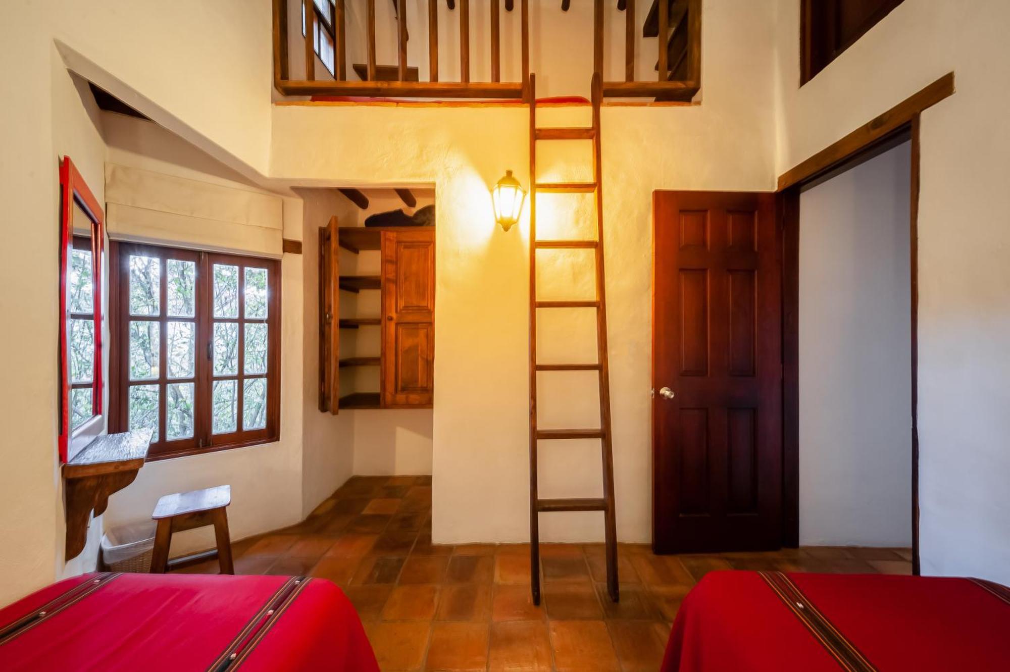 Casa De Las Aguas Villa de Leyva Eksteriør bilde