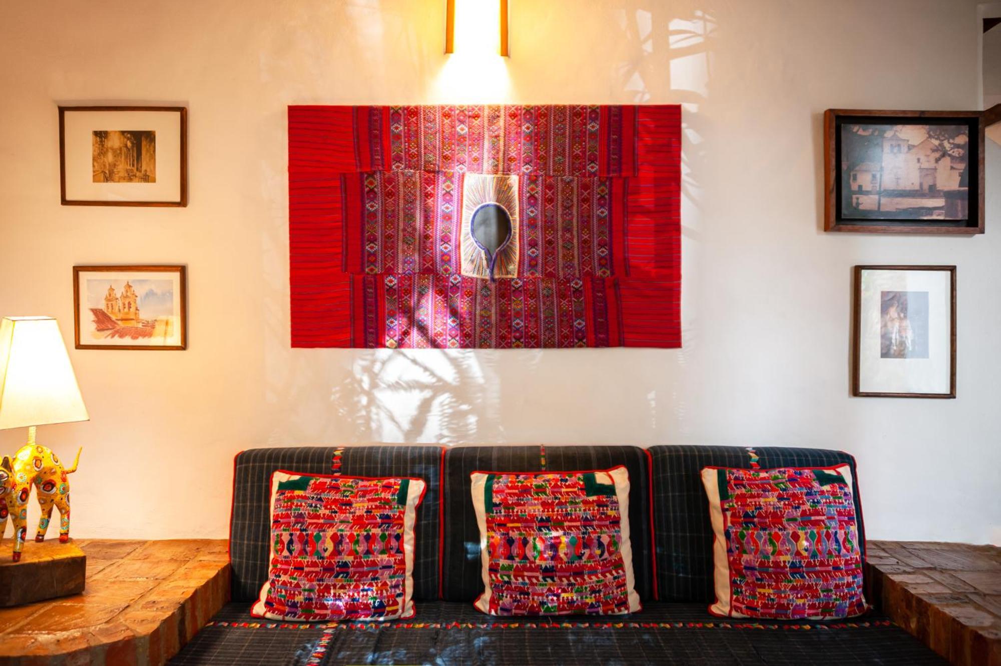 Casa De Las Aguas Villa de Leyva Eksteriør bilde