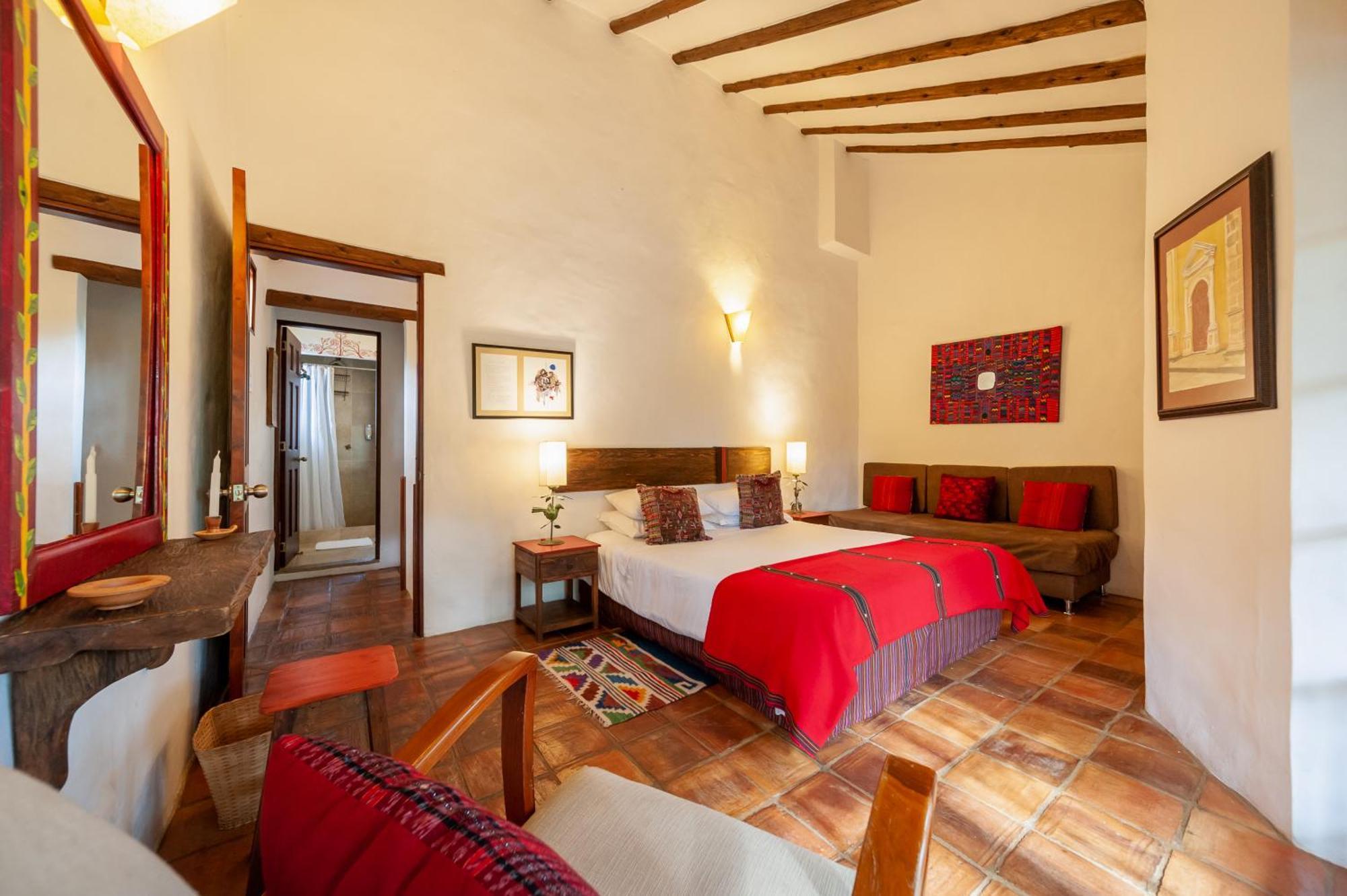 Casa De Las Aguas Villa de Leyva Eksteriør bilde