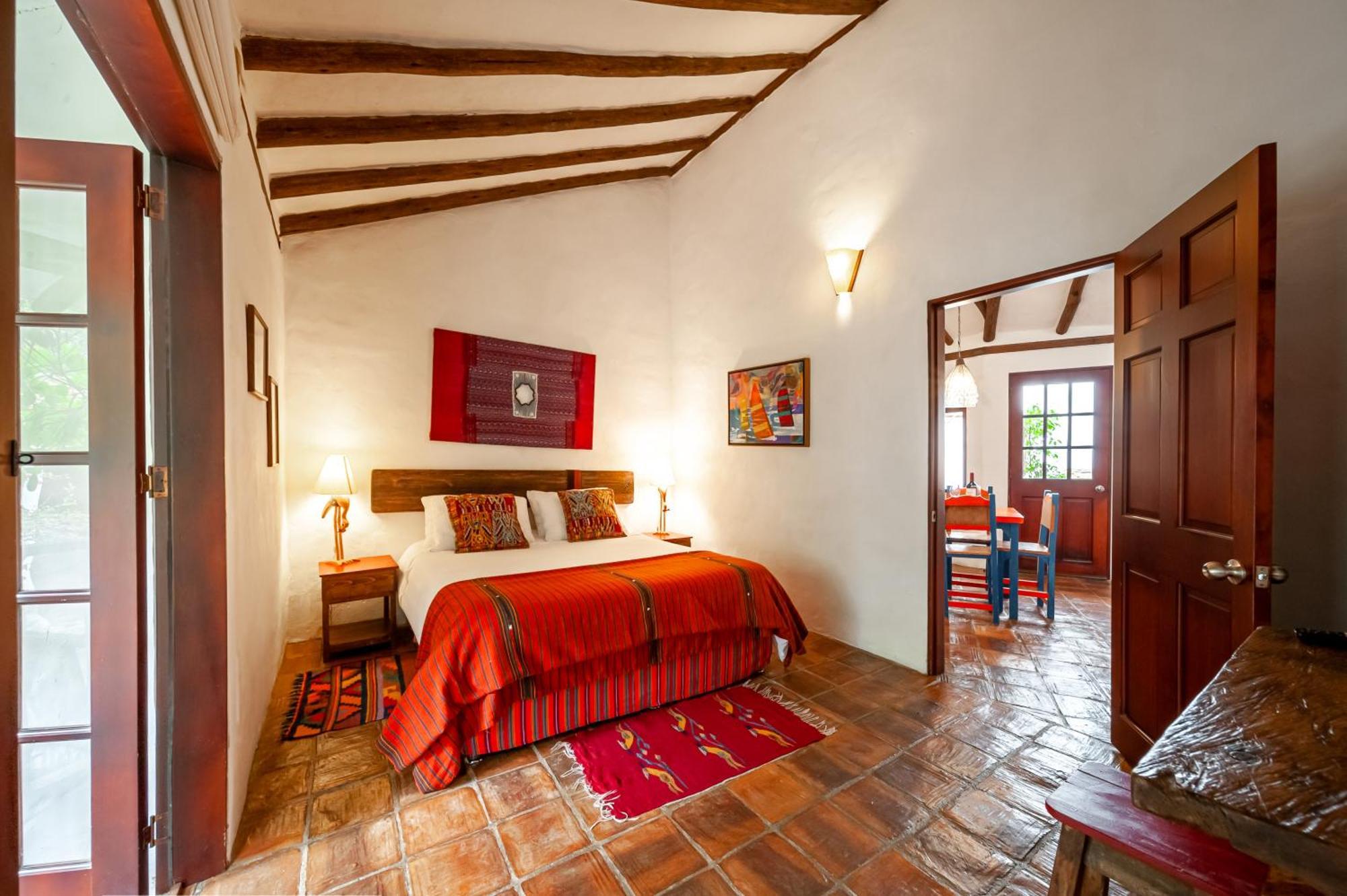 Casa De Las Aguas Villa de Leyva Eksteriør bilde