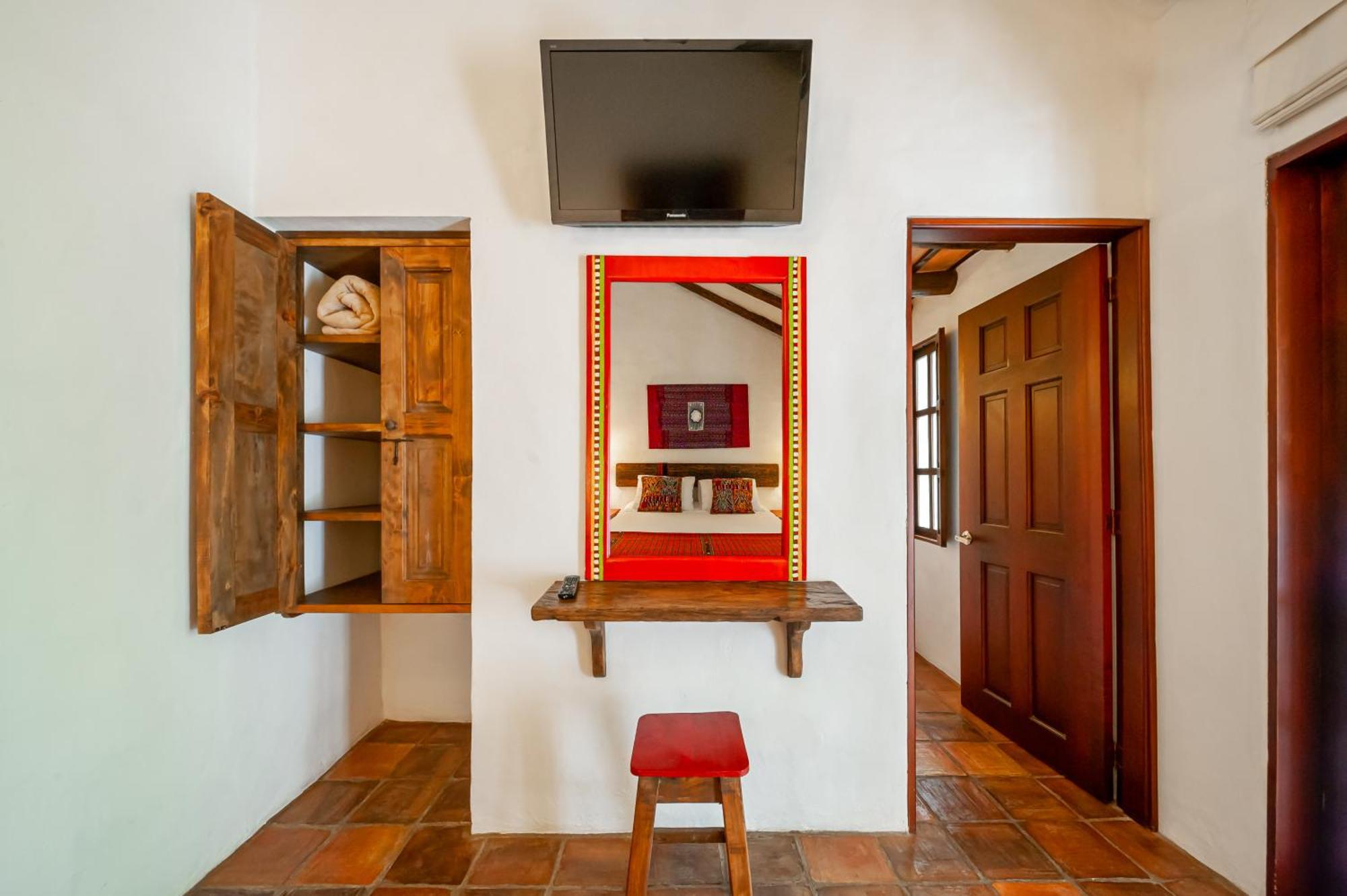 Casa De Las Aguas Villa de Leyva Eksteriør bilde