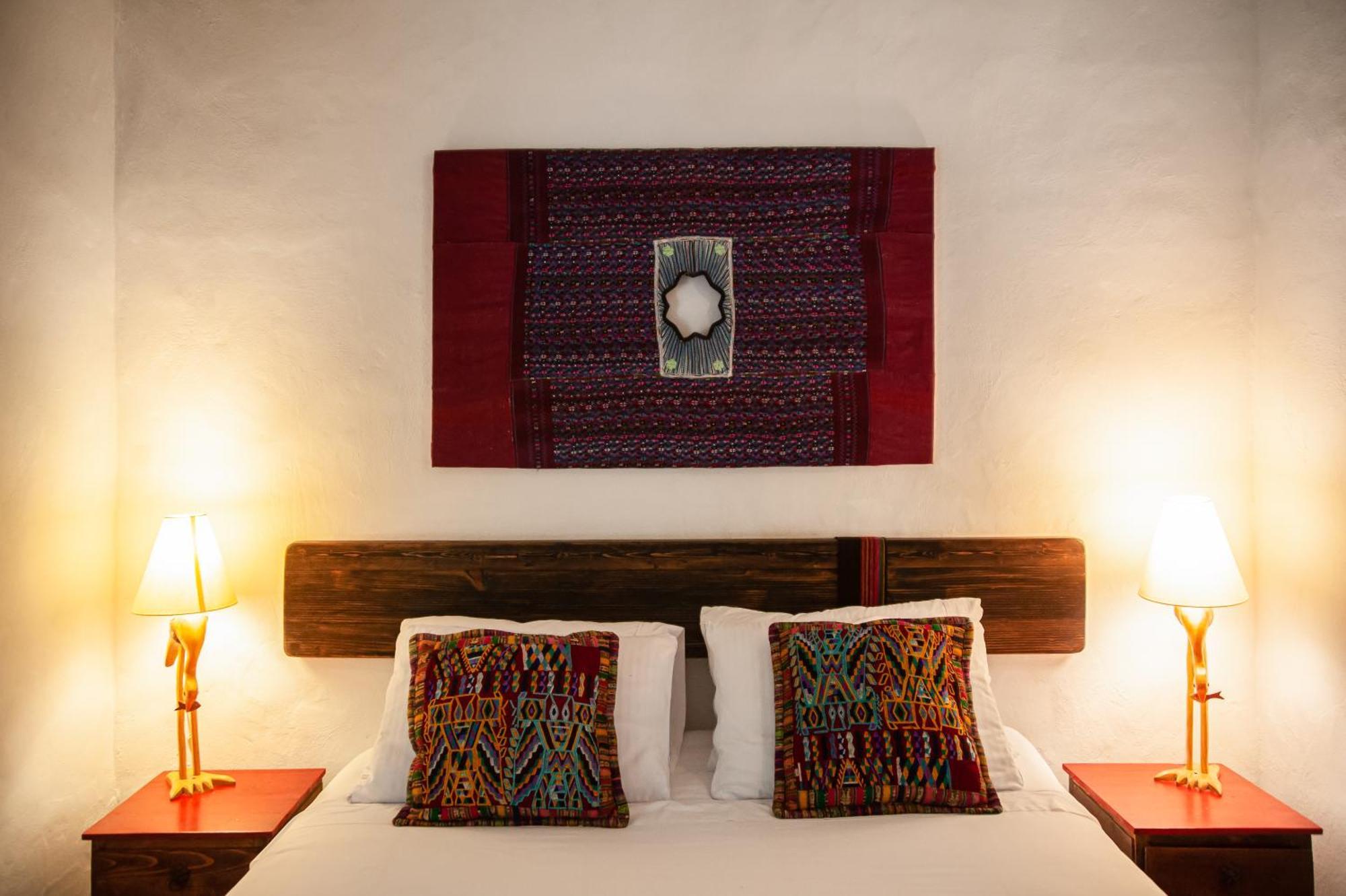 Casa De Las Aguas Villa de Leyva Eksteriør bilde