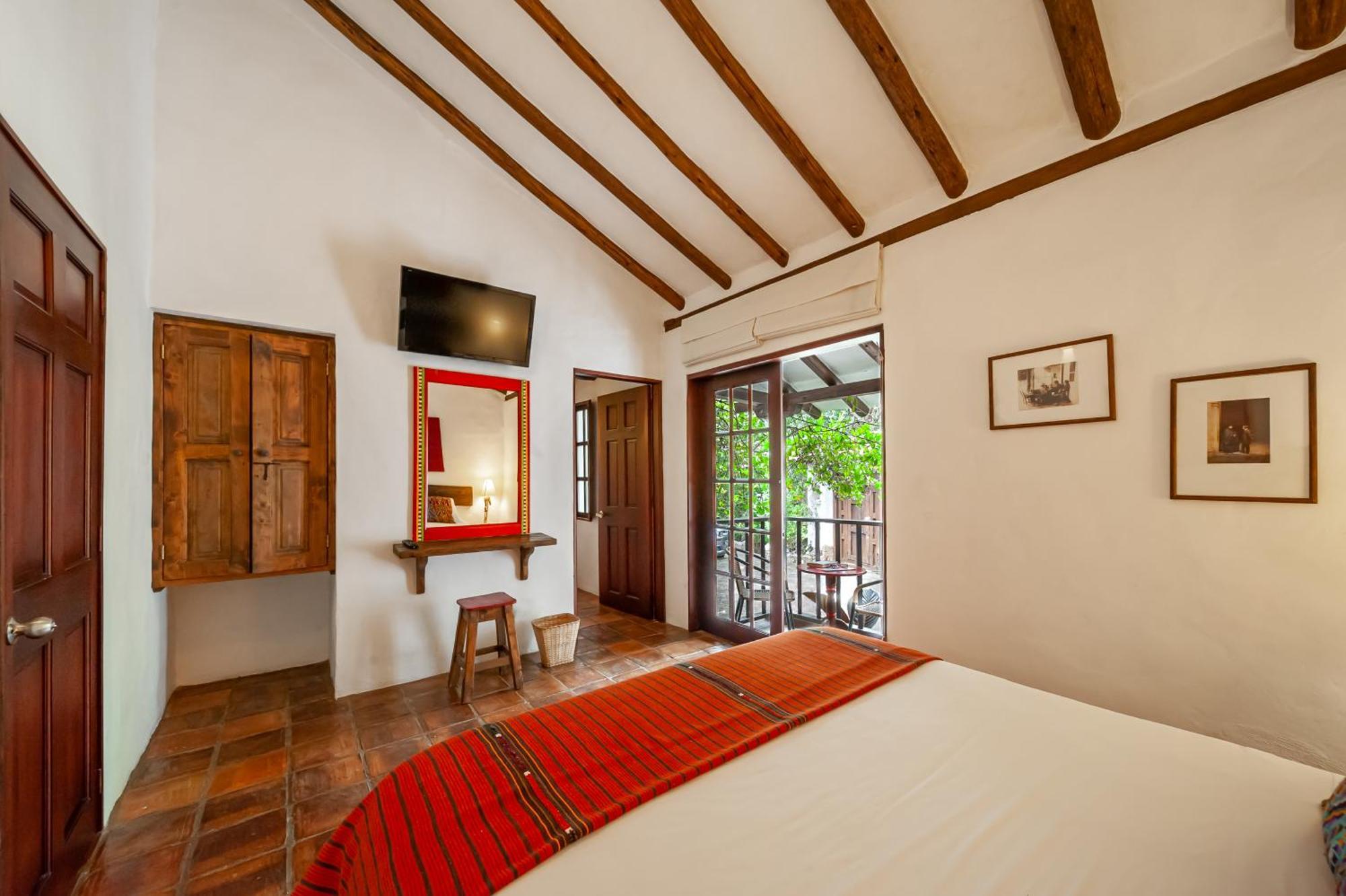 Casa De Las Aguas Villa de Leyva Eksteriør bilde