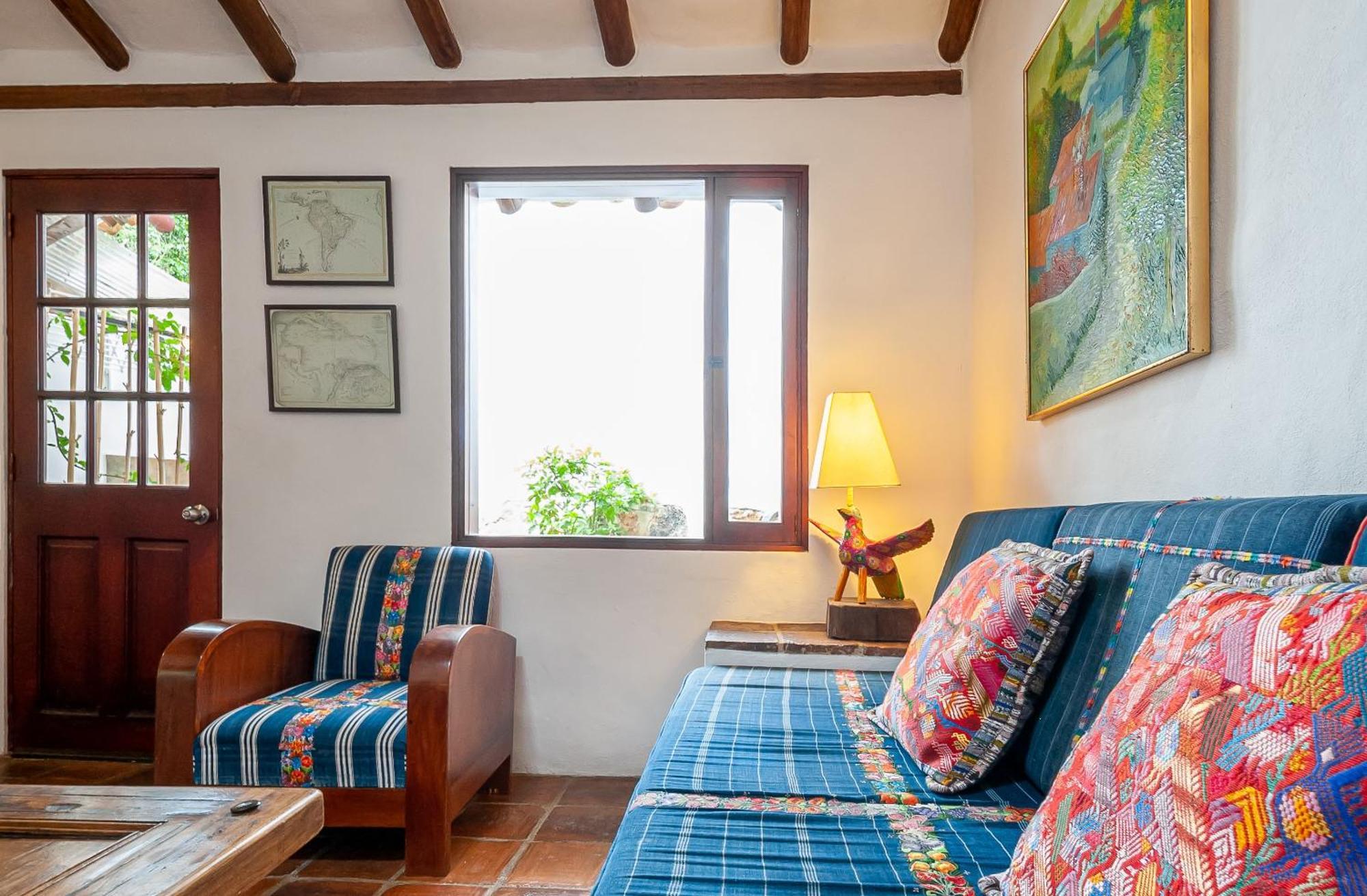 Casa De Las Aguas Villa de Leyva Eksteriør bilde